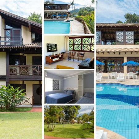 Flats De 1 E 2 Dorm A 50M Da Praia Maresias - Cond Lazer Completo Dış mekan fotoğraf