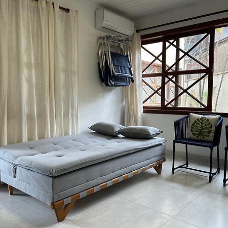 Flats De 1 E 2 Dorm A 50M Da Praia Maresias - Cond Lazer Completo Dış mekan fotoğraf