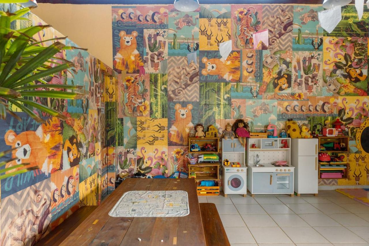 Flats De 1 E 2 Dorm A 50M Da Praia Maresias - Cond Lazer Completo Dış mekan fotoğraf