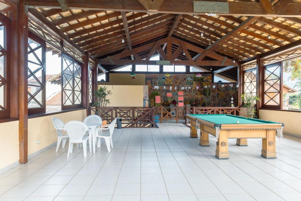 Flats De 1 E 2 Dorm A 50M Da Praia Maresias - Cond Lazer Completo Dış mekan fotoğraf