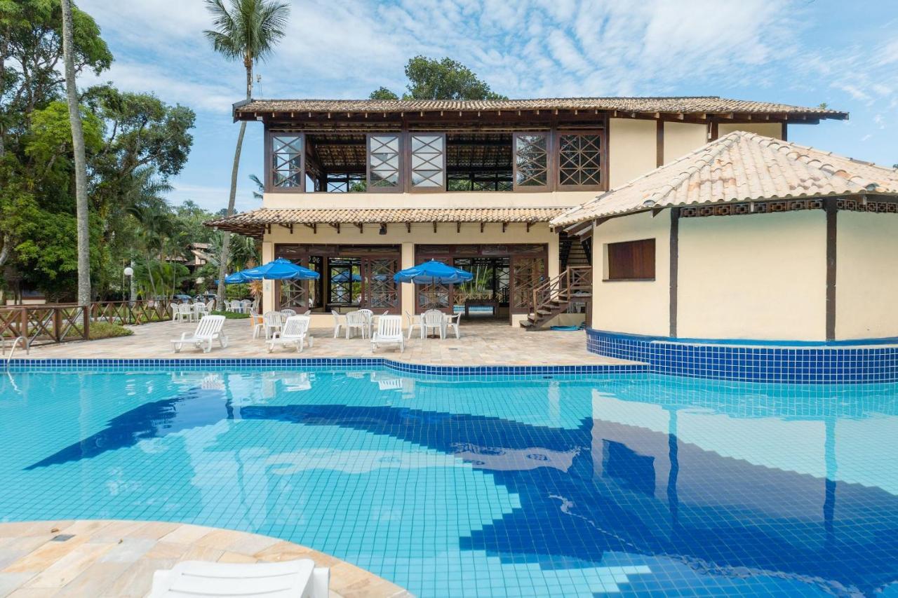 Flats De 1 E 2 Dorm A 50M Da Praia Maresias - Cond Lazer Completo Dış mekan fotoğraf