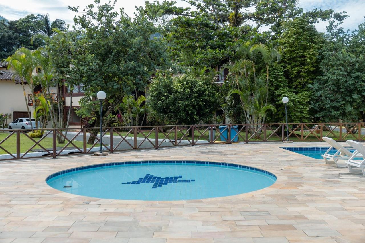 Flats De 1 E 2 Dorm A 50M Da Praia Maresias - Cond Lazer Completo Dış mekan fotoğraf