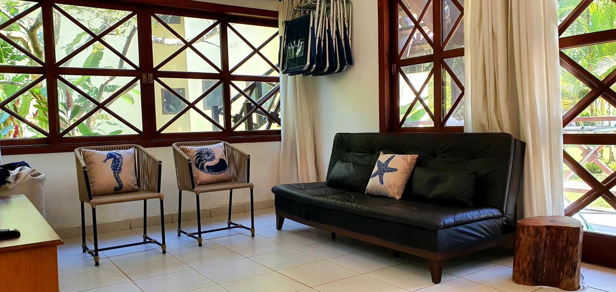 Flats De 1 E 2 Dorm A 50M Da Praia Maresias - Cond Lazer Completo Dış mekan fotoğraf
