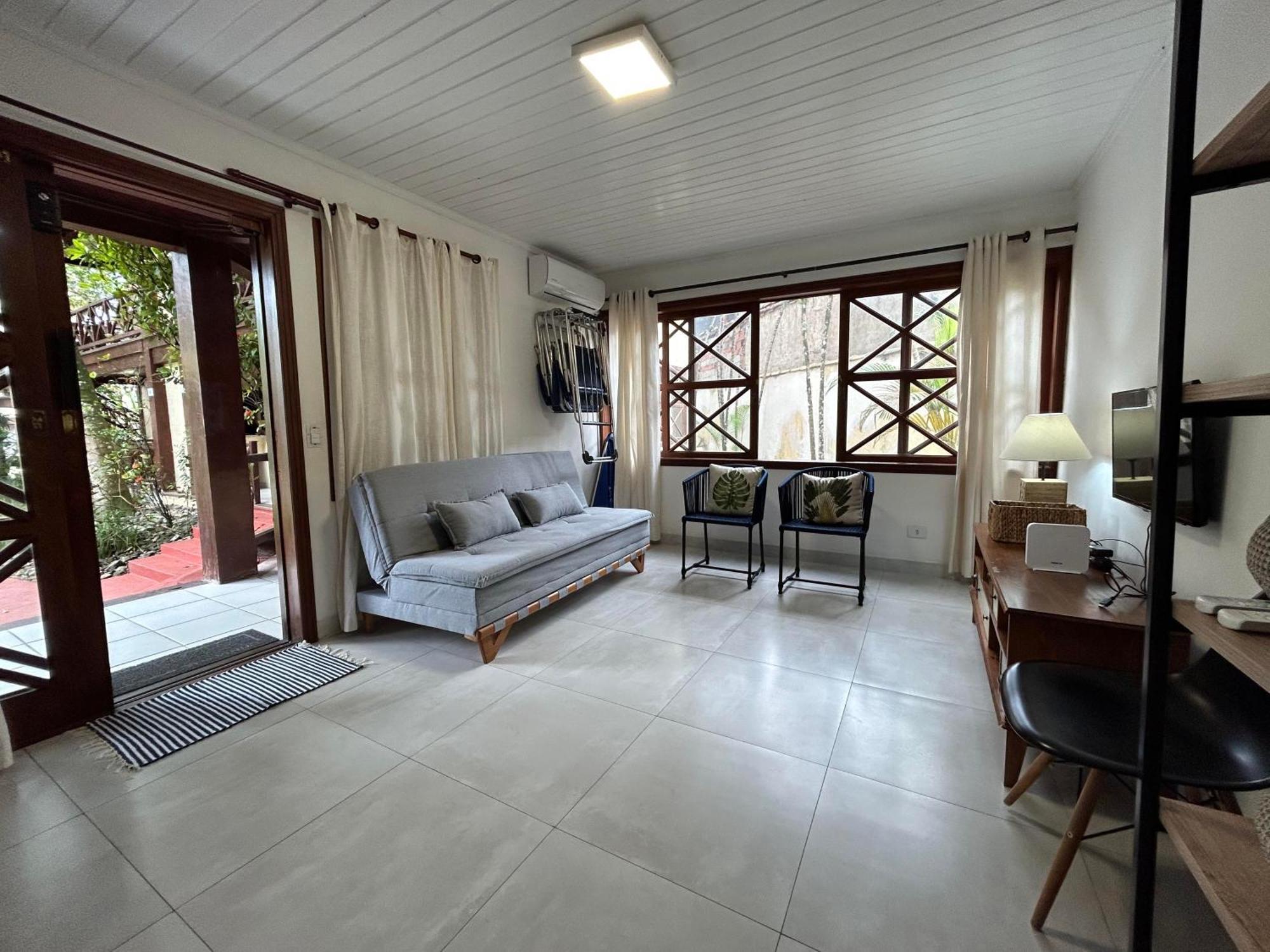 Flats De 1 E 2 Dorm A 50M Da Praia Maresias - Cond Lazer Completo Dış mekan fotoğraf