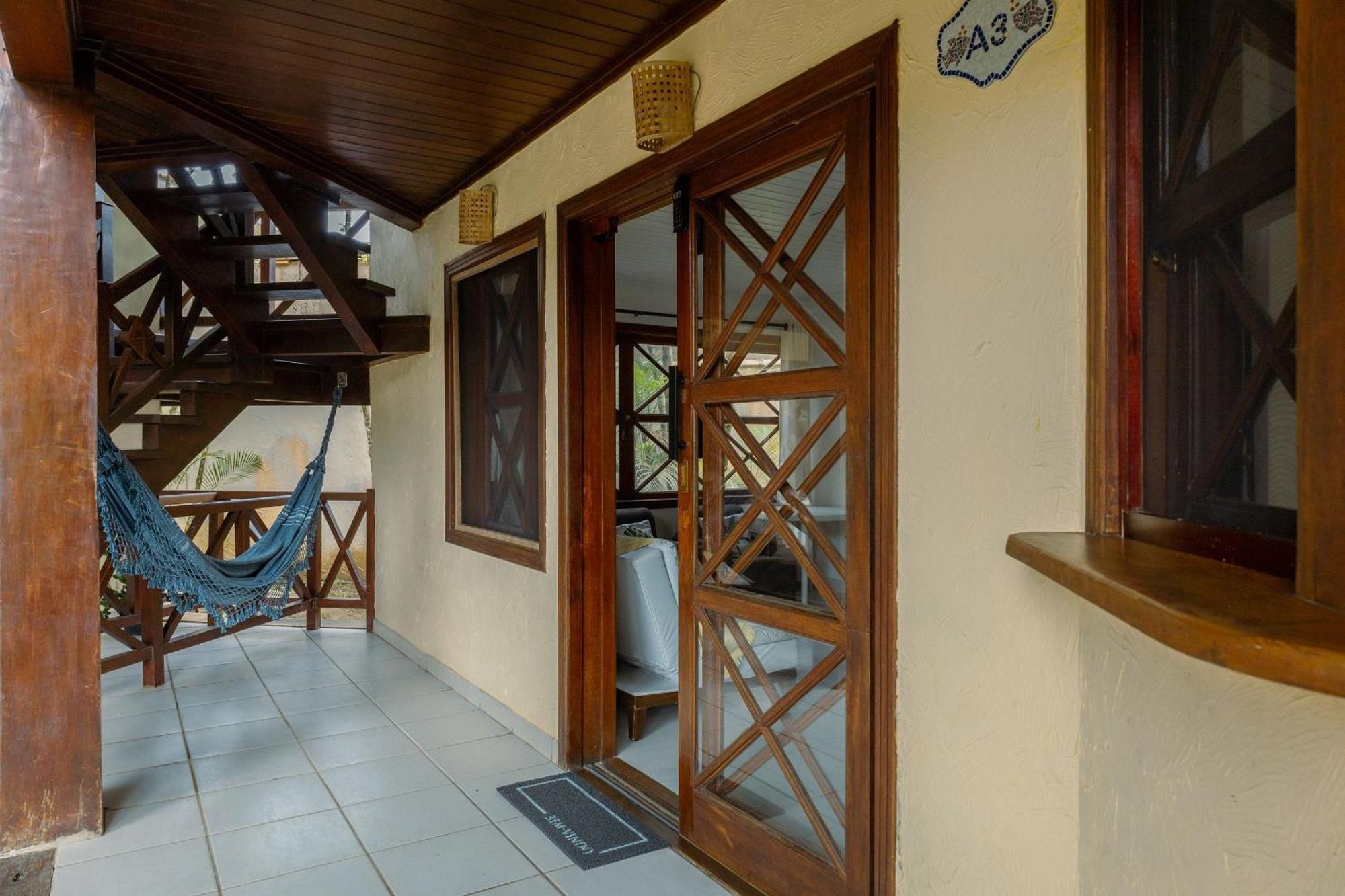 Flats De 1 E 2 Dorm A 50M Da Praia Maresias - Cond Lazer Completo Dış mekan fotoğraf