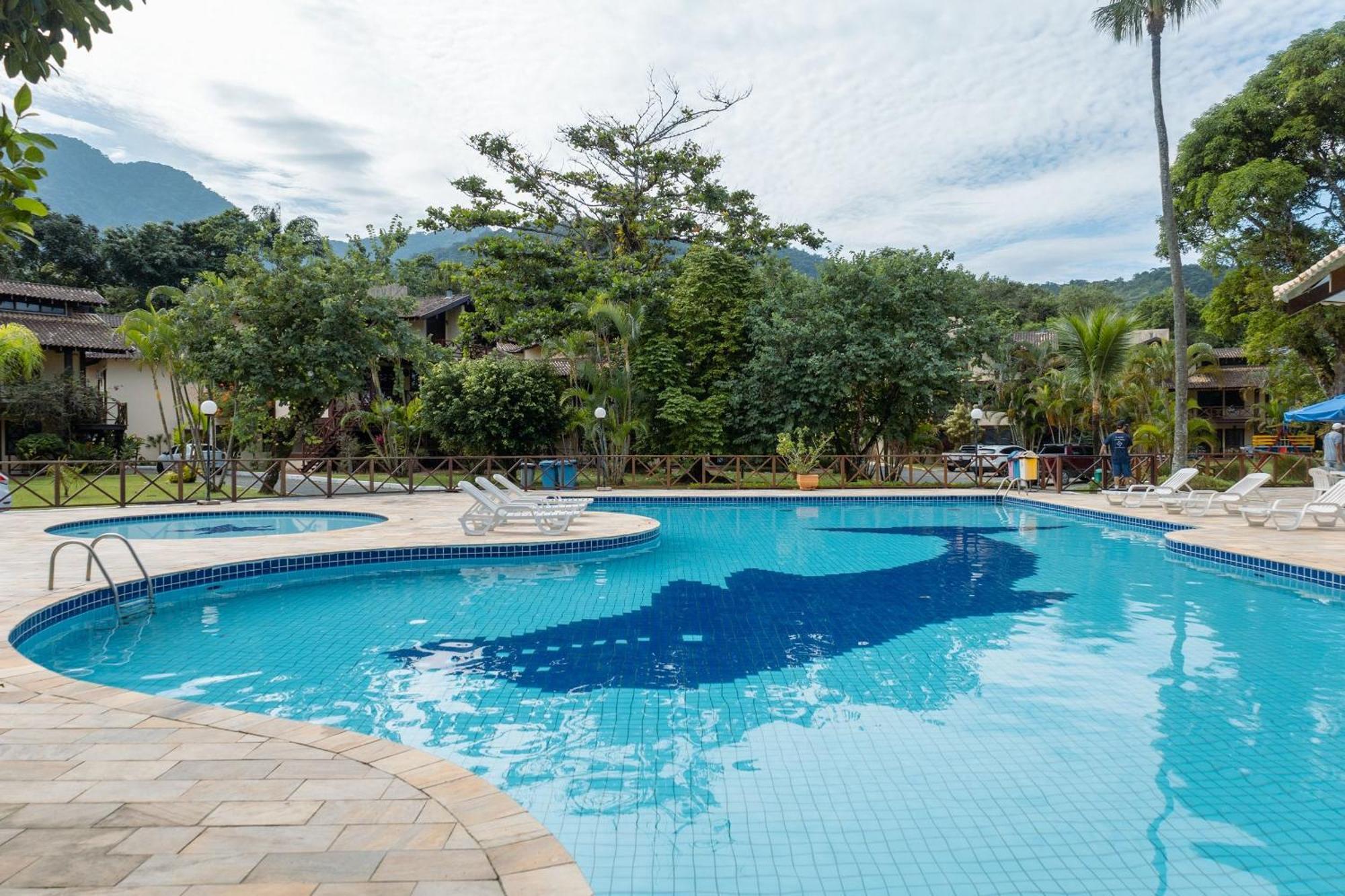 Flats De 1 E 2 Dorm A 50M Da Praia Maresias - Cond Lazer Completo Dış mekan fotoğraf