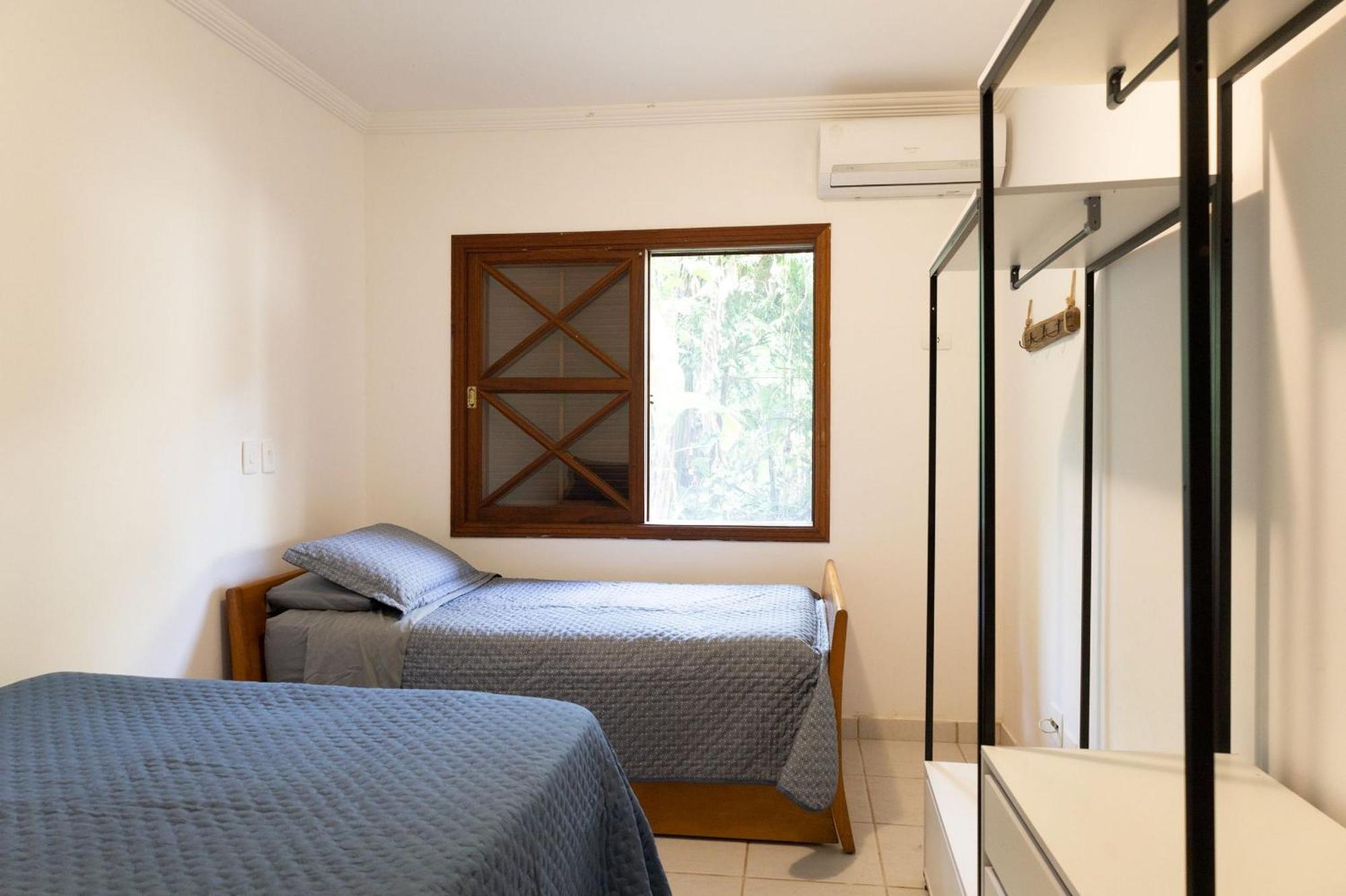 Flats De 1 E 2 Dorm A 50M Da Praia Maresias - Cond Lazer Completo Dış mekan fotoğraf