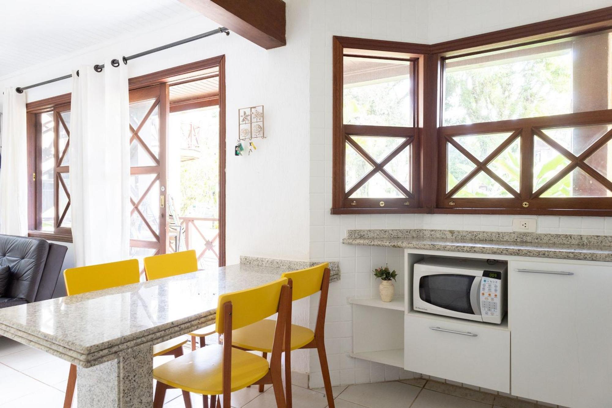 Flats De 1 E 2 Dorm A 50M Da Praia Maresias - Cond Lazer Completo Dış mekan fotoğraf