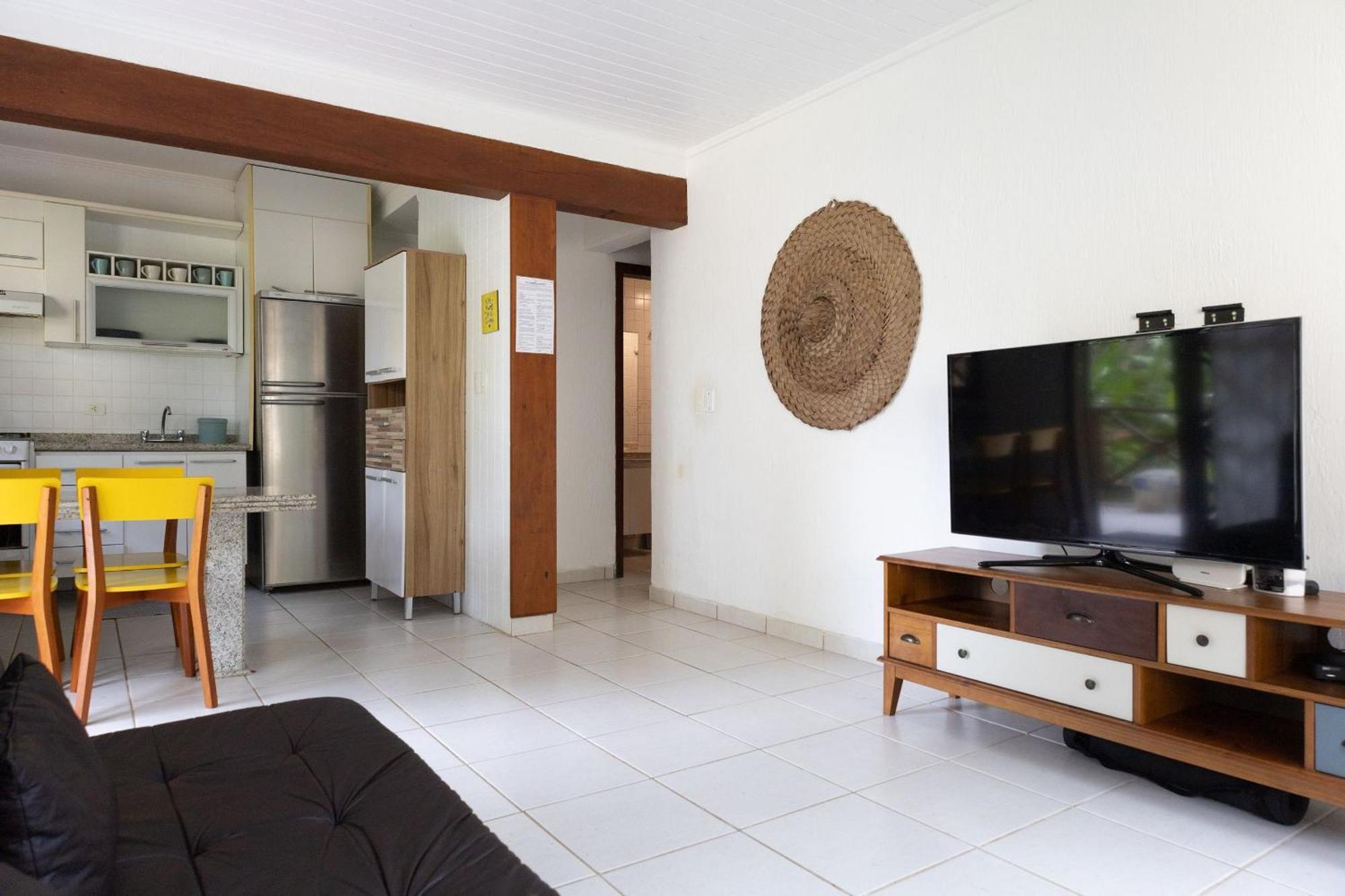 Flats De 1 E 2 Dorm A 50M Da Praia Maresias - Cond Lazer Completo Dış mekan fotoğraf
