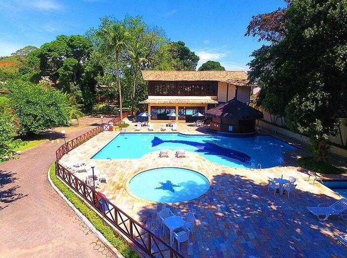 Flats De 1 E 2 Dorm A 50M Da Praia Maresias - Cond Lazer Completo Dış mekan fotoğraf